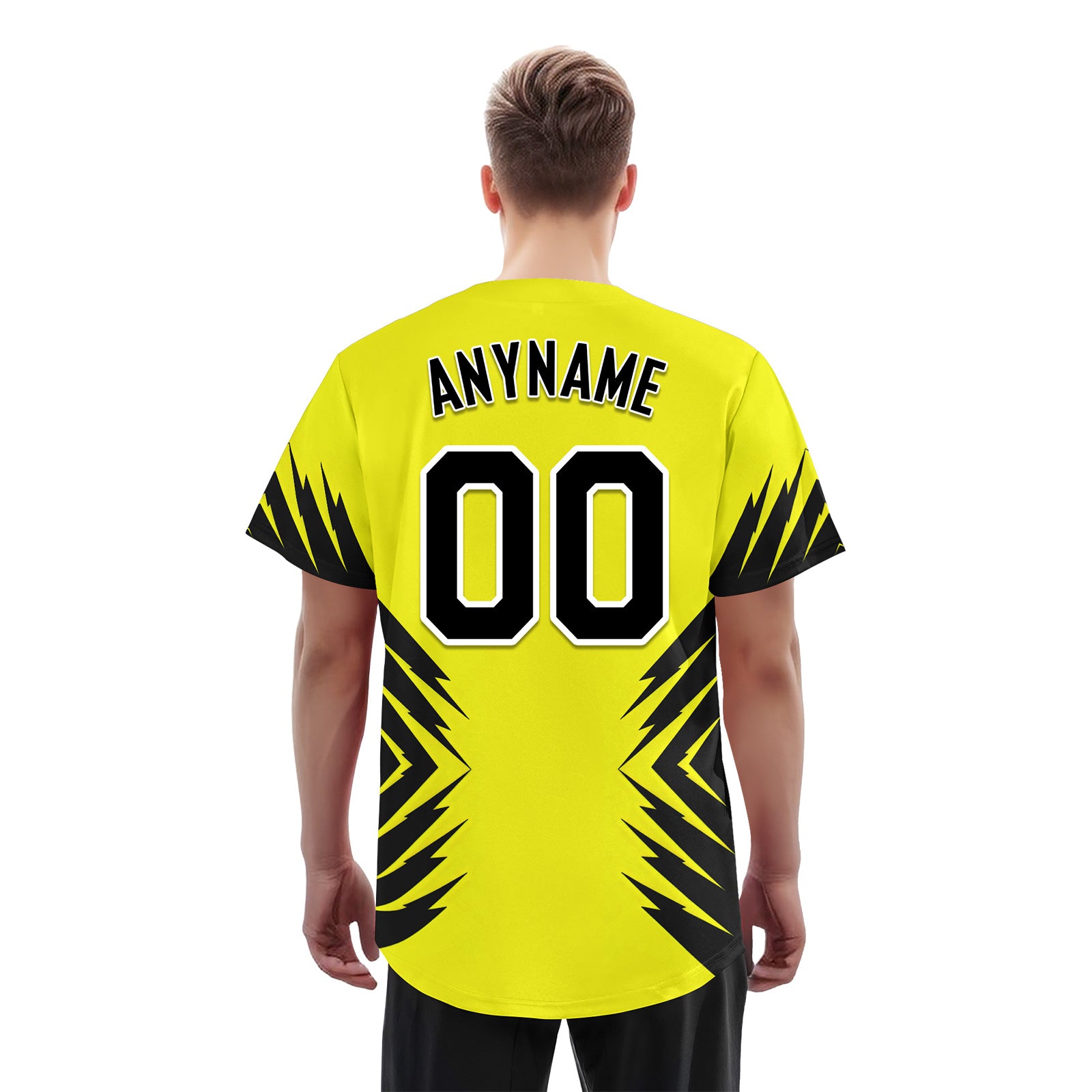 Custom Personalized Authentic Baseball Jersey BSBJ01-E027013