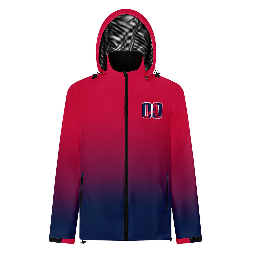 Custom Outerwear Personalized for Performance: Design Your Own. YW-23006-1-E025018-3