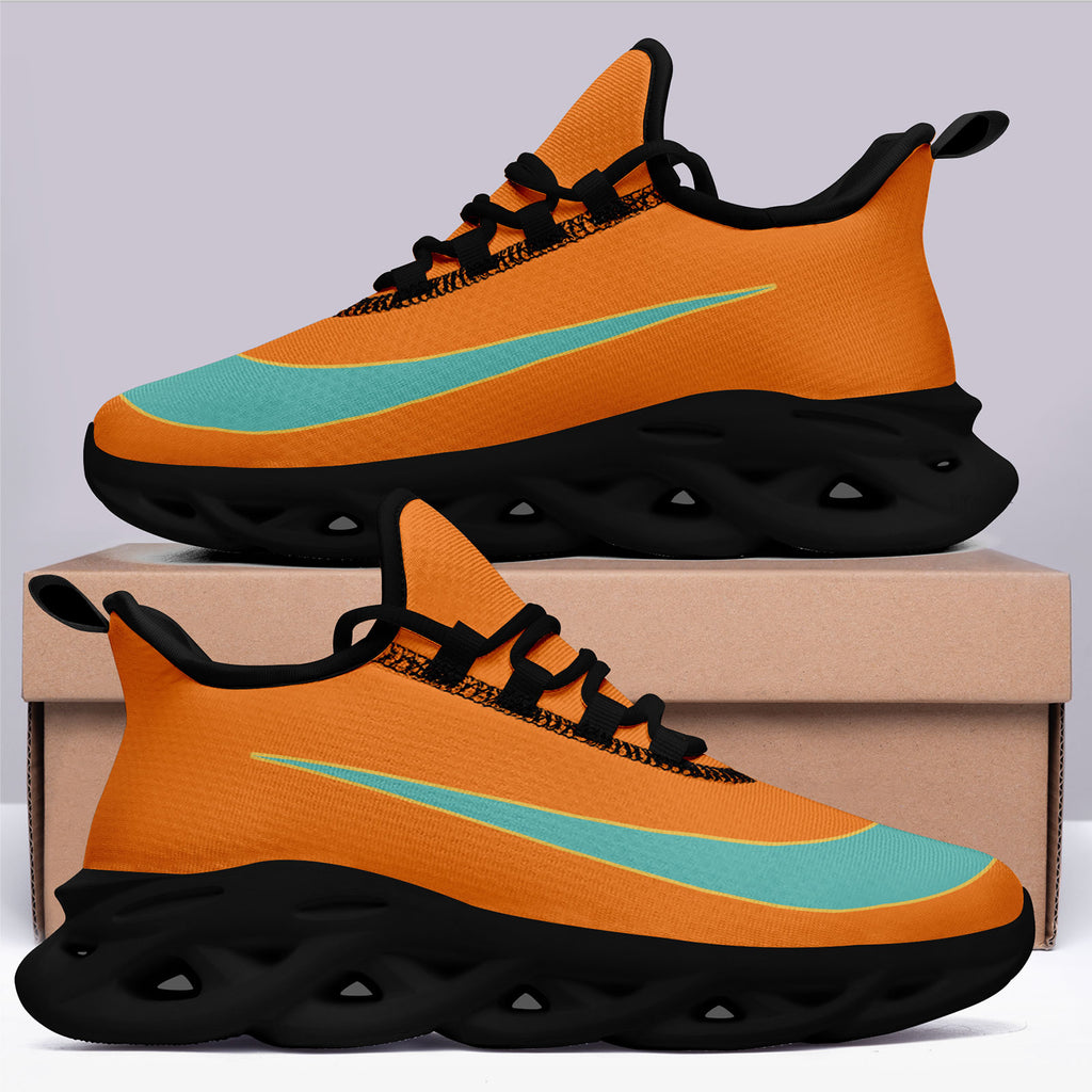 Custom Maxsoul Shoes Personalized Sneaker FN003-E020109-18