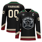 Custom Black Personalized Hockey Jersey HCKJ01-D0a70fc