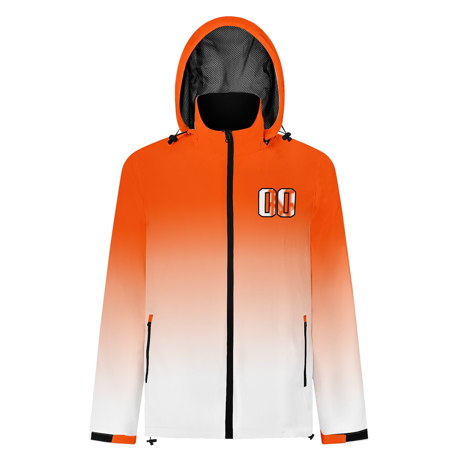Custom Baseball Outerwear and Hat Combo Offer Personalized Combo ZH-E025020-19
