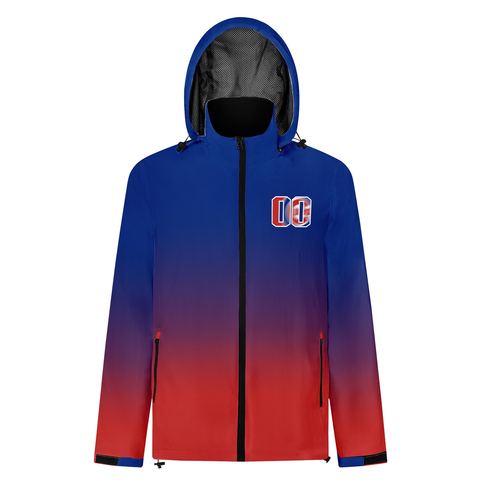 Custom Outerwear Personalized for Performance: Design Your Own. YW-23006-1-E025018-6