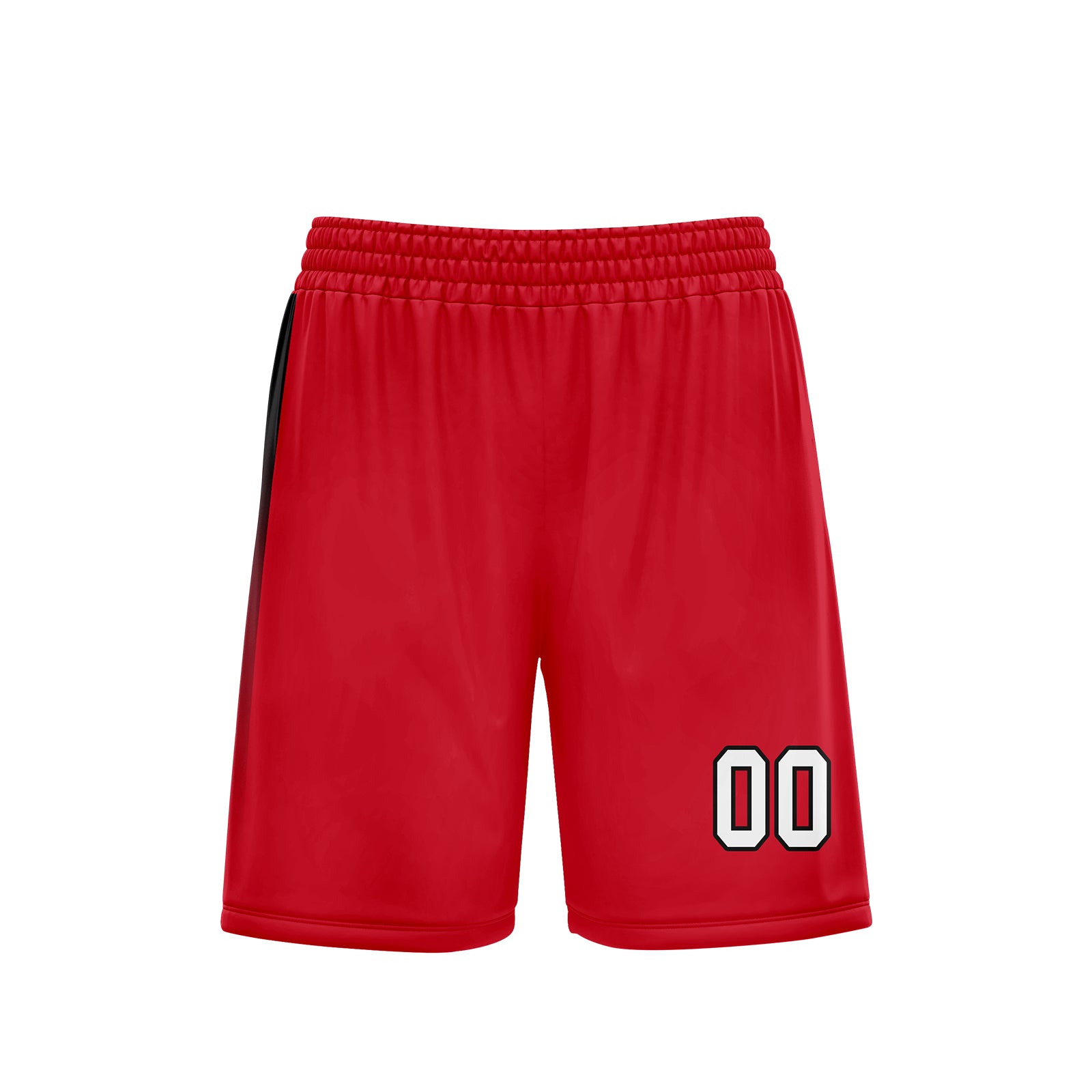 Custom Red City Edition Personalized Sports Uniform Authentic Basketball Jersey BBJ01-D06101-16