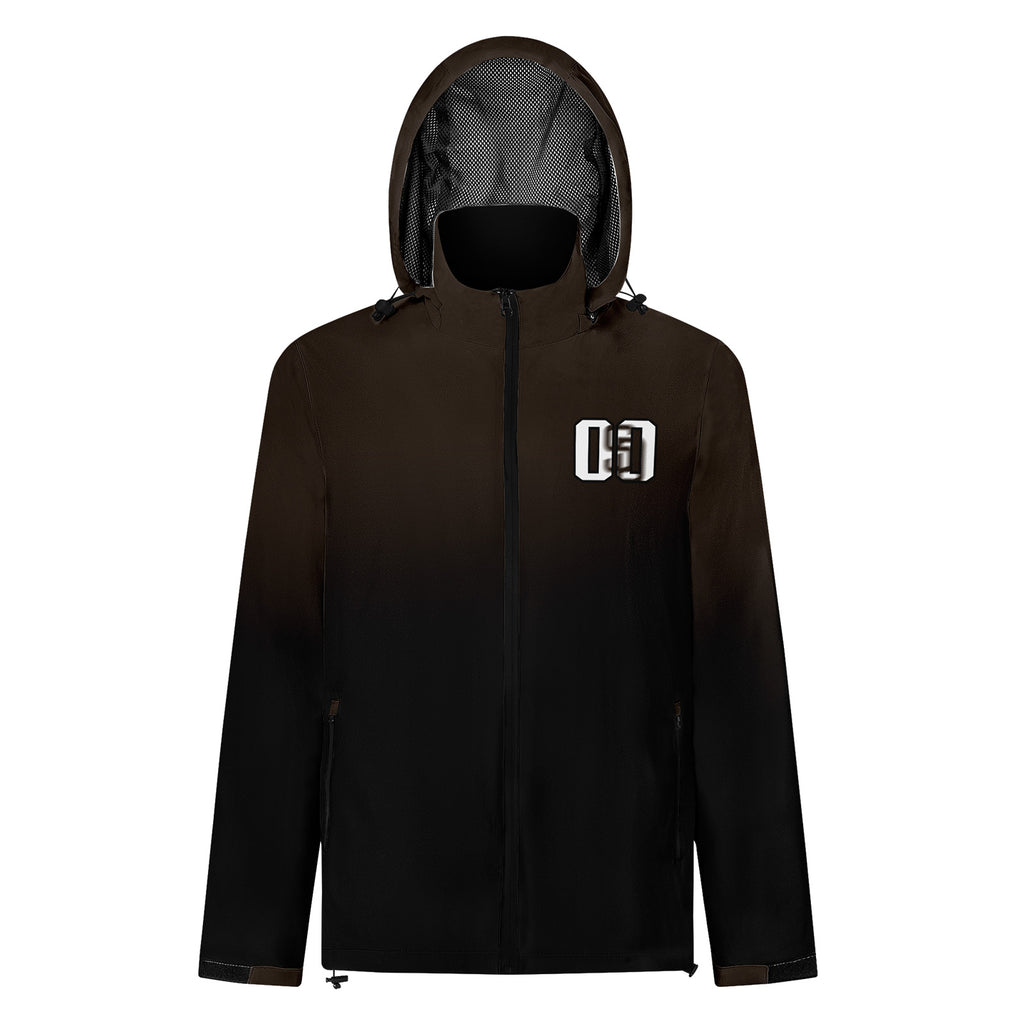 Custom Outerwear Personalized for Performance: Design Your Own. YW-23006-1-E025018-23