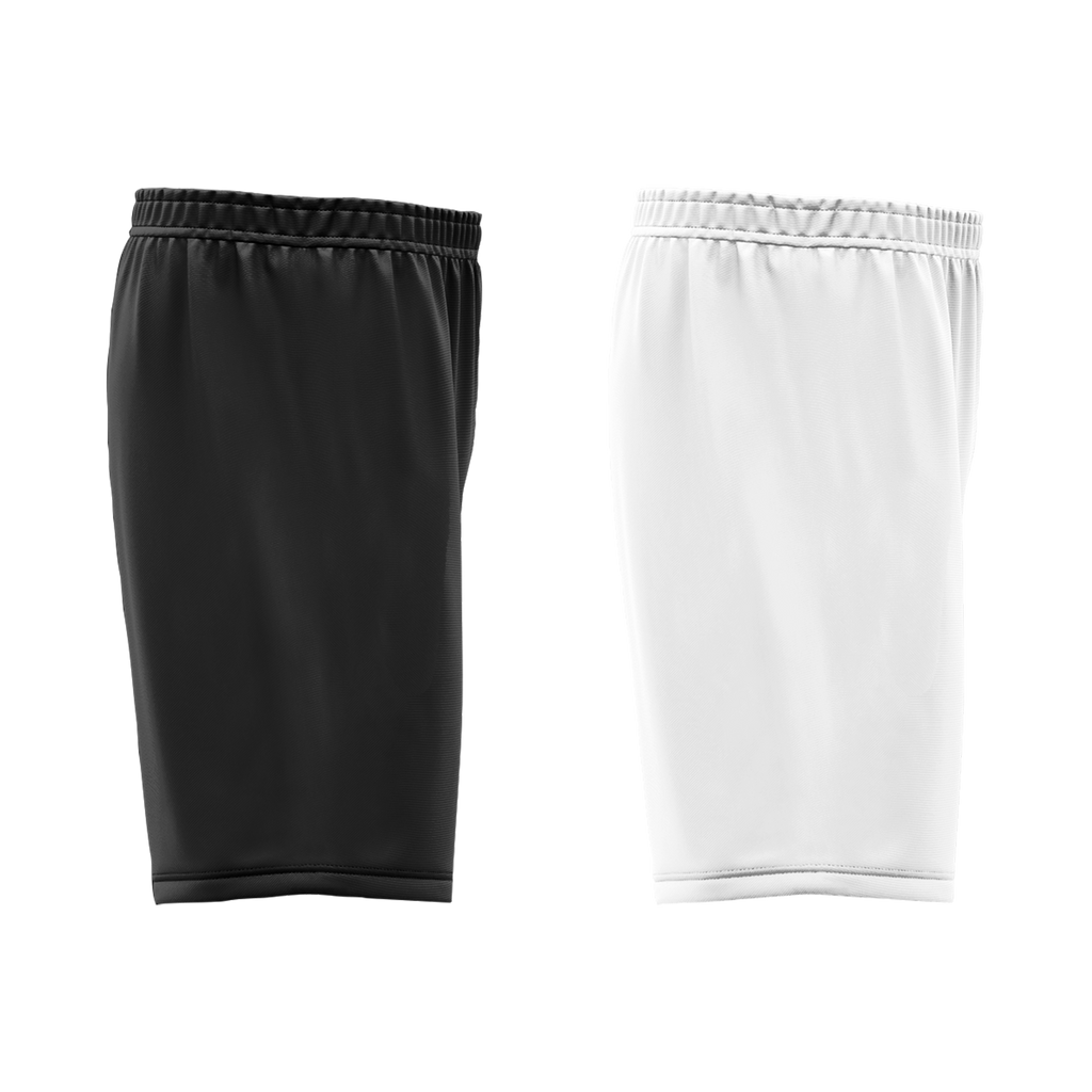Custom Black White Classic Style Reversible Basketball Uniform Personalized Ordinary BBJR-D017007