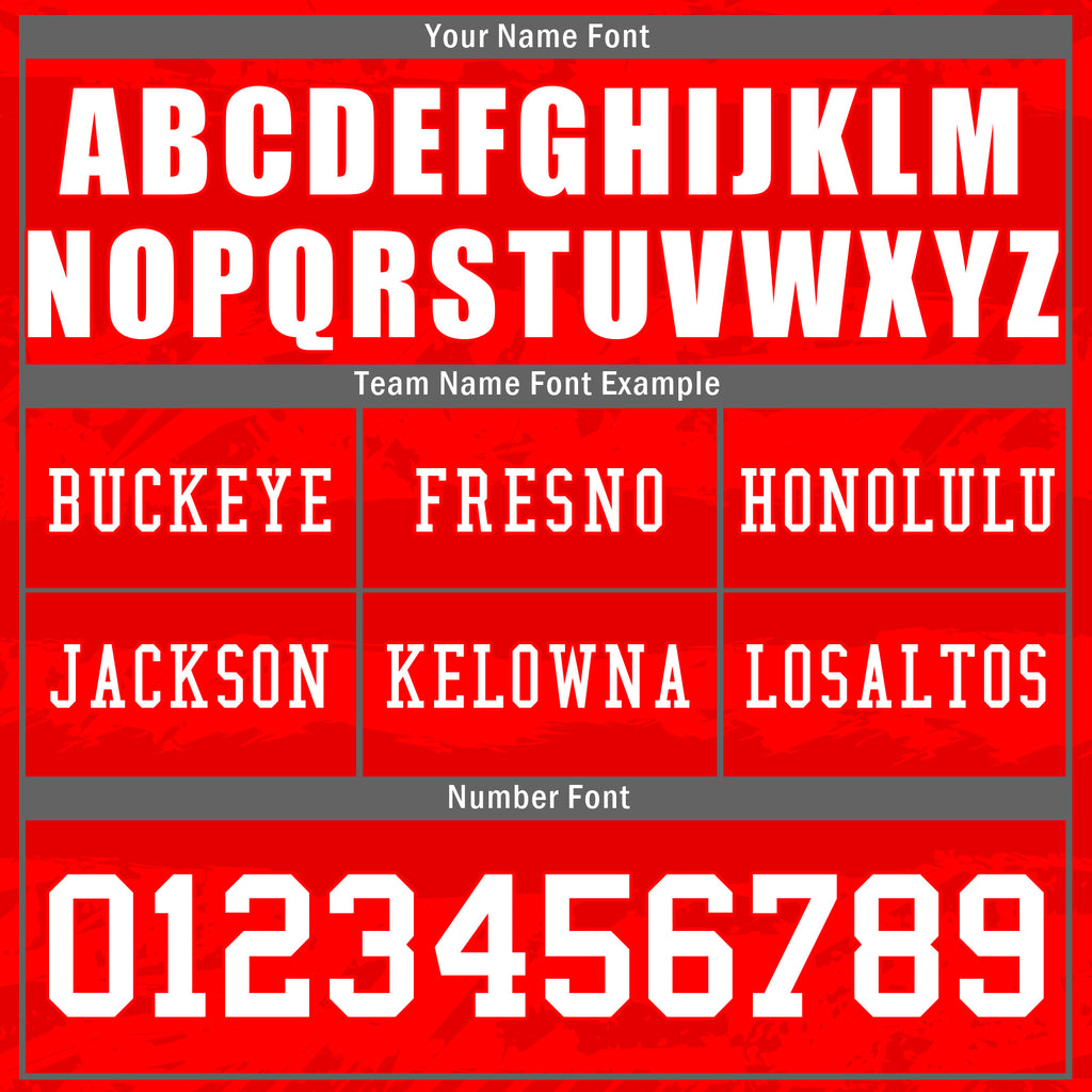 Custom Canada 2026 World Cup Football Shirt Customized Soccer Jersey for Fans Add Your Name & Number FZ190-F009149-5