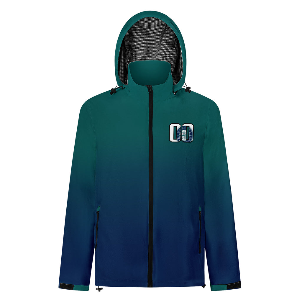 Custom Baseball Outerwear and Hat Combo Offer Personalized Combo ZH-E025020-25