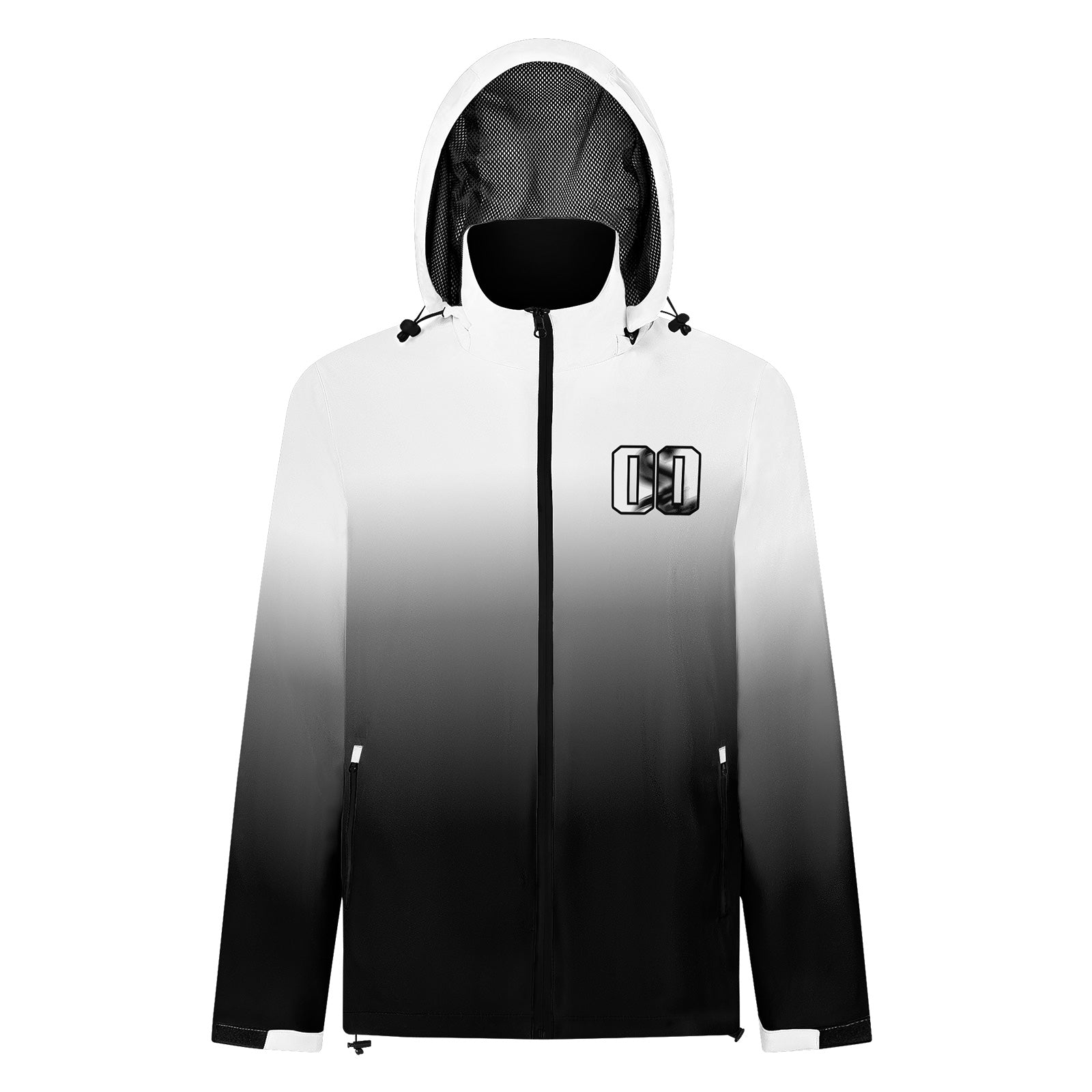Custom Baseball Outerwear and Hat Combo Offer Personalized Combo ZH-E025020-7