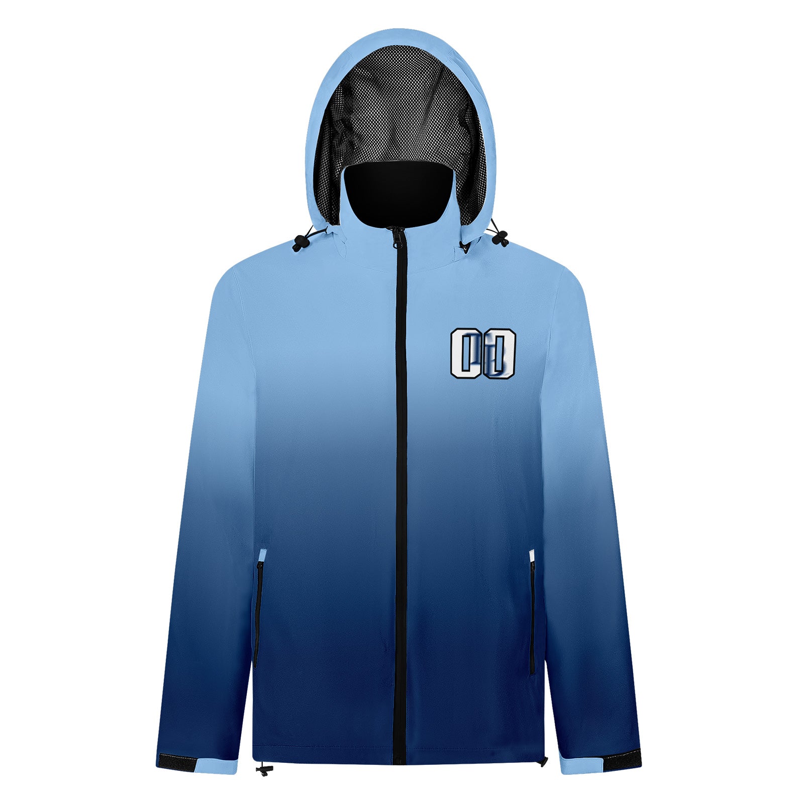 Custom Outerwear Personalized for Performance: Design Your Own. YW-23006-1-E025018-27