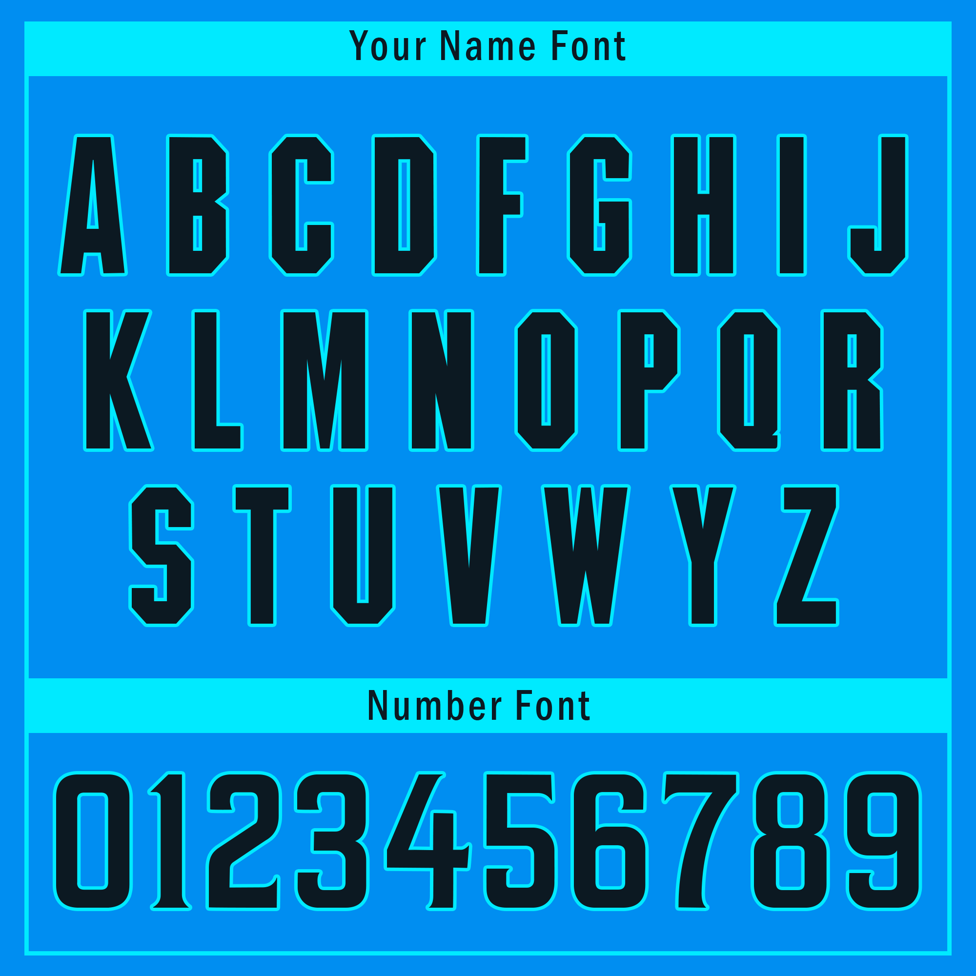 Custom Blue Cyan Raglan Sleeves Personalized Authentic Baseball Jersey BSBJ01-D017199