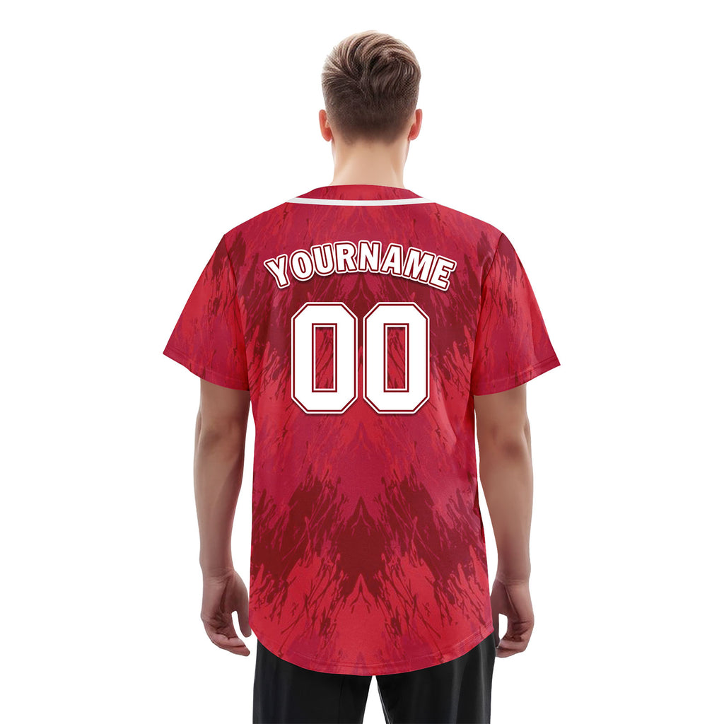 Custom Personalized Authentic Baseball Jersey BSBJ01-E025047-12
