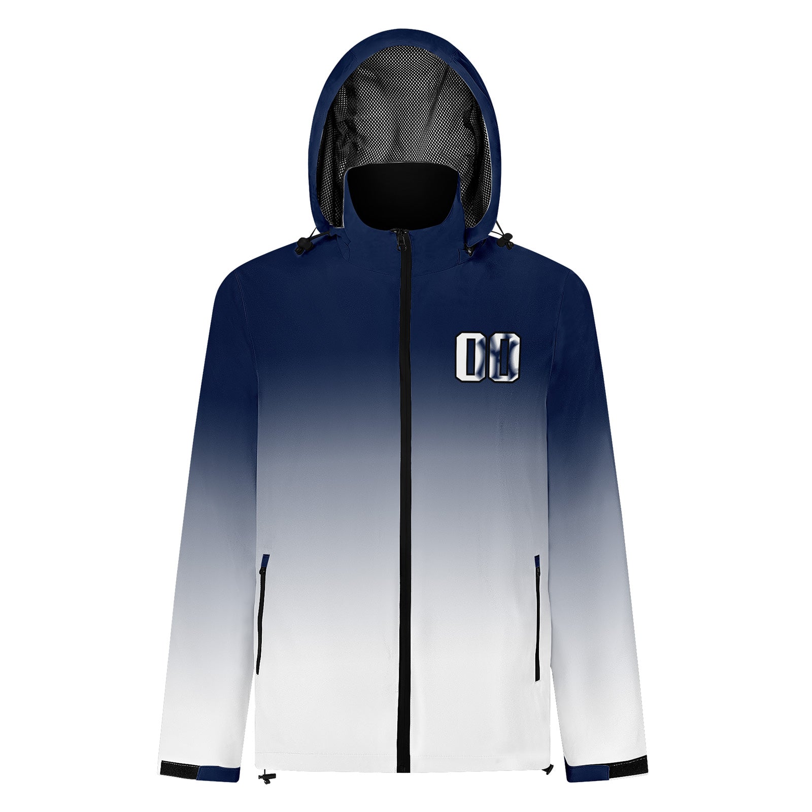 Custom Baseball Outerwear and Hat Combo Offer Personalized Combo ZH-E025020-20