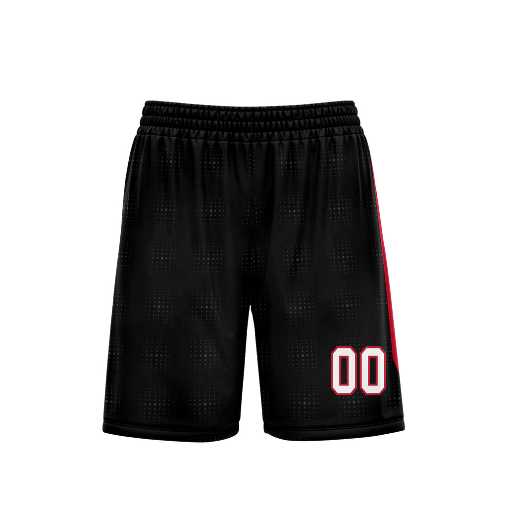 Custom Black City Edition Personalized Sports Uniform Authentic Basketball Jersey BBJ01-D06101-25