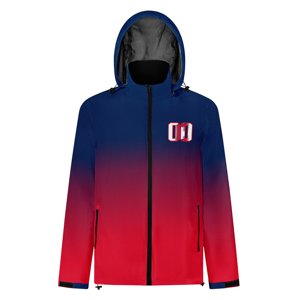 Custom Baseball Outerwear and Hat Combo Offer Personalized Combo ZH-E025020-9