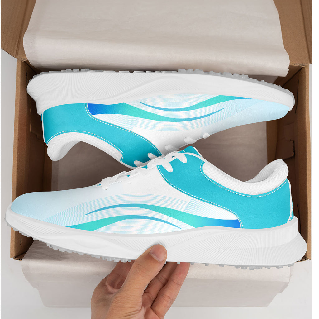 Custom Premium Golf Performance Shoes Personalized Sneaker FN062-E0605-1