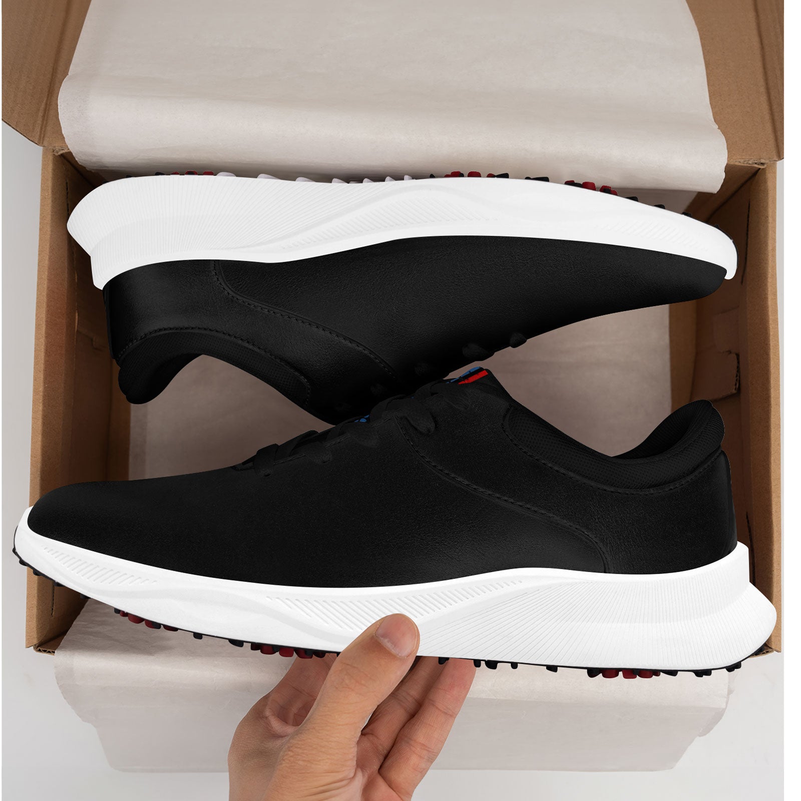 Custom Premium Golf Performance Shoes Personalized Sneaker FN062-E020086-6