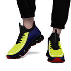 Custom Blue Green Maxsoul Shoes Personalized Sneaker FN030XD-D020388-9