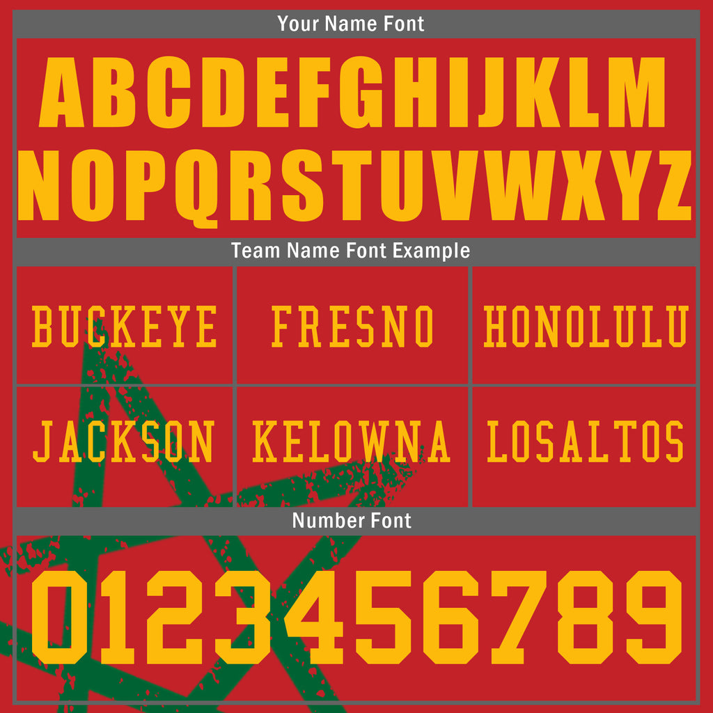 Custom Morocco 2026 World Cup Football Shirt Customized Soccer Jersey for Fans Add Your Name & Number FZ190-F009117-1