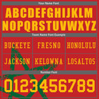 Custom Morocco 2026 World Cup Football Shirt Customized Soccer Jersey for Fans Add Your Name & Number FZ190-F009117-1