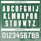 Custom Baseball Jersey and Chunky Shoes Personalized Combo Personalized Sneaker ZH-D020167-7