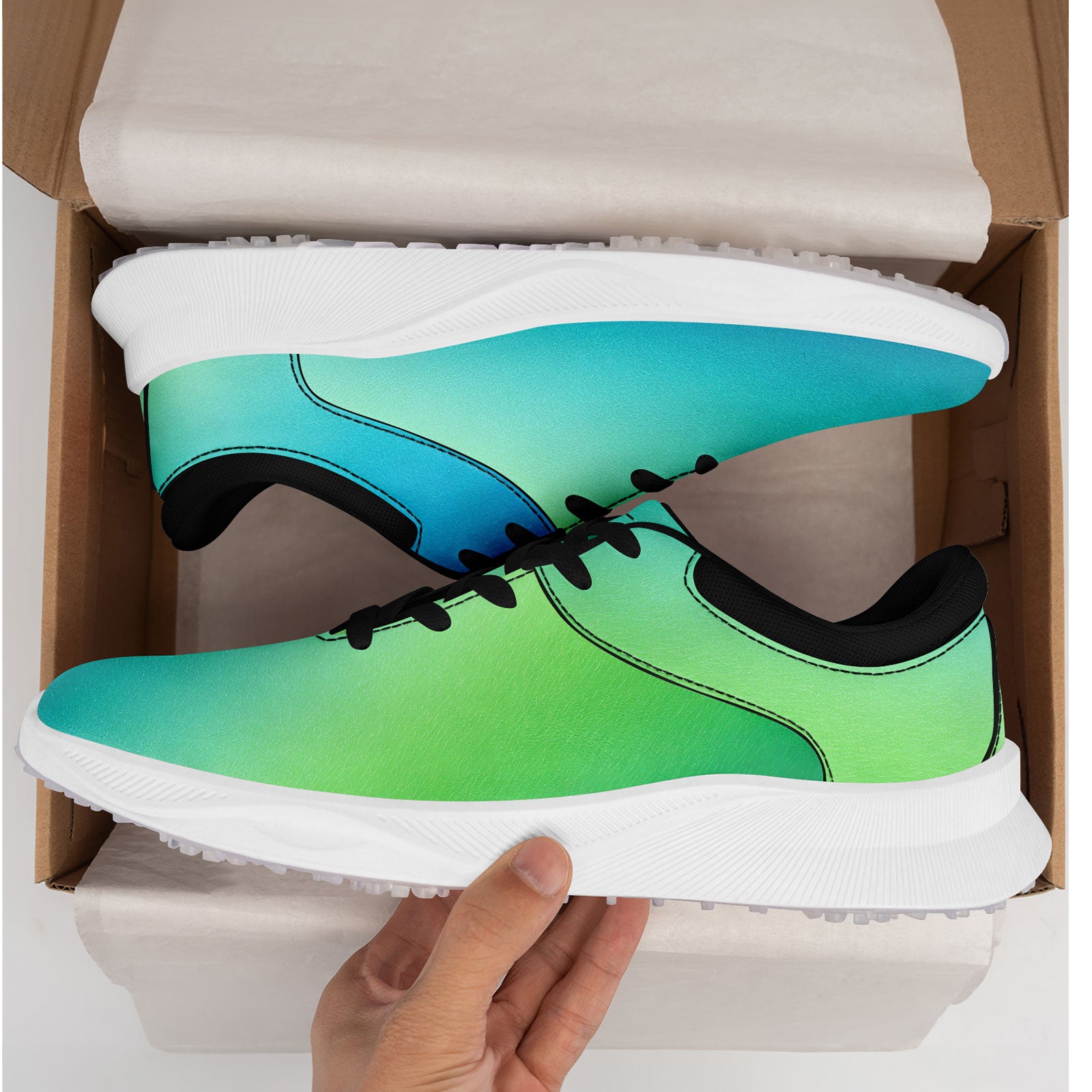 Custom Premium Golf Performance Shoes Personalized Sneaker FN062-E025042-10