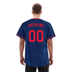 Custom Ohio Personalized Authentic Baseball Jersey BSBJ01-E06042-9Q