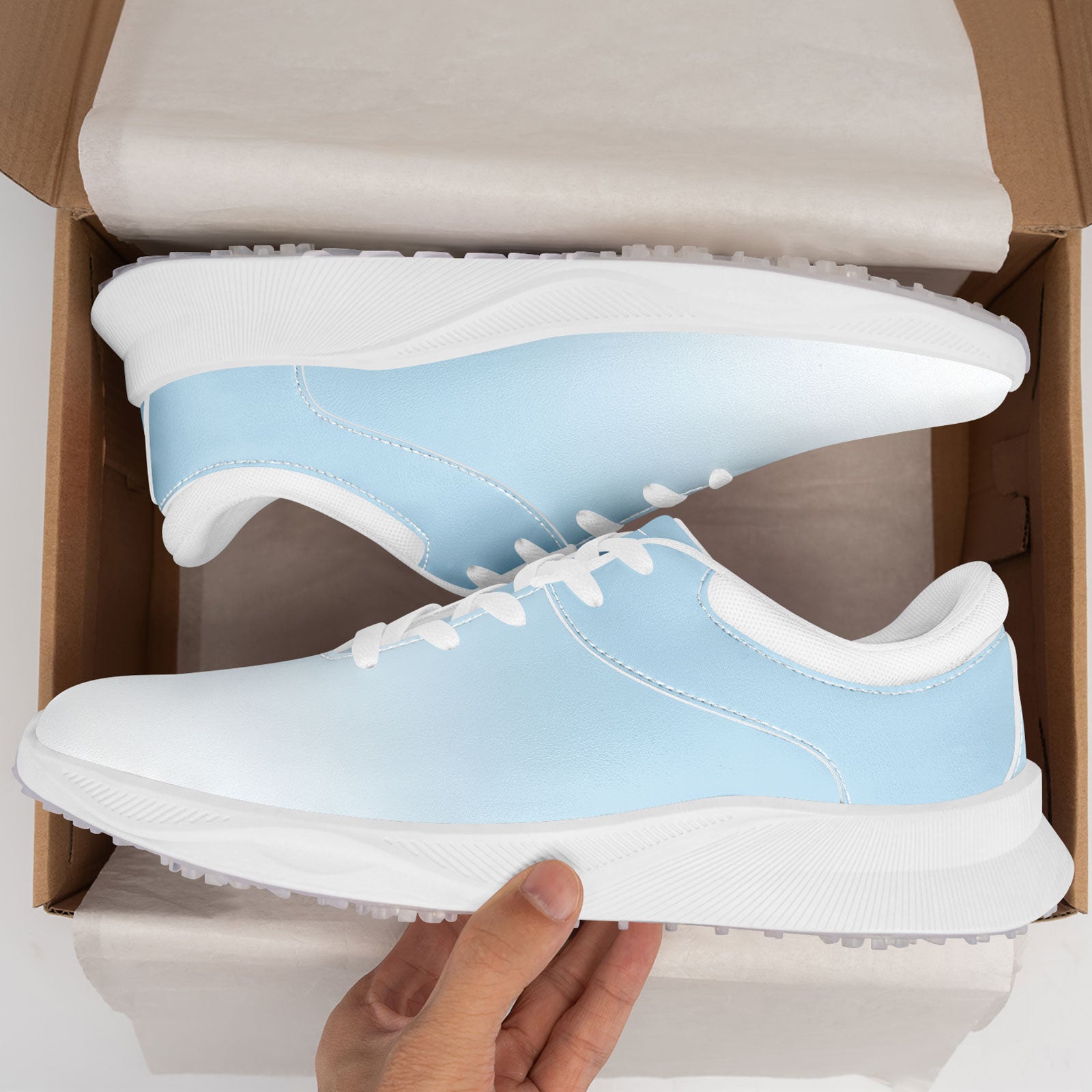 Custom Premium Golf Performance Shoes Personalized Sneaker FN062-D020344-1