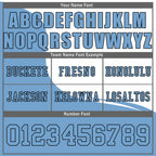 Custom Argentina 2026 World Cup Football Shirt Customized Soccer Jersey for Fans Add Your Name & Number FZ190-F027084-1