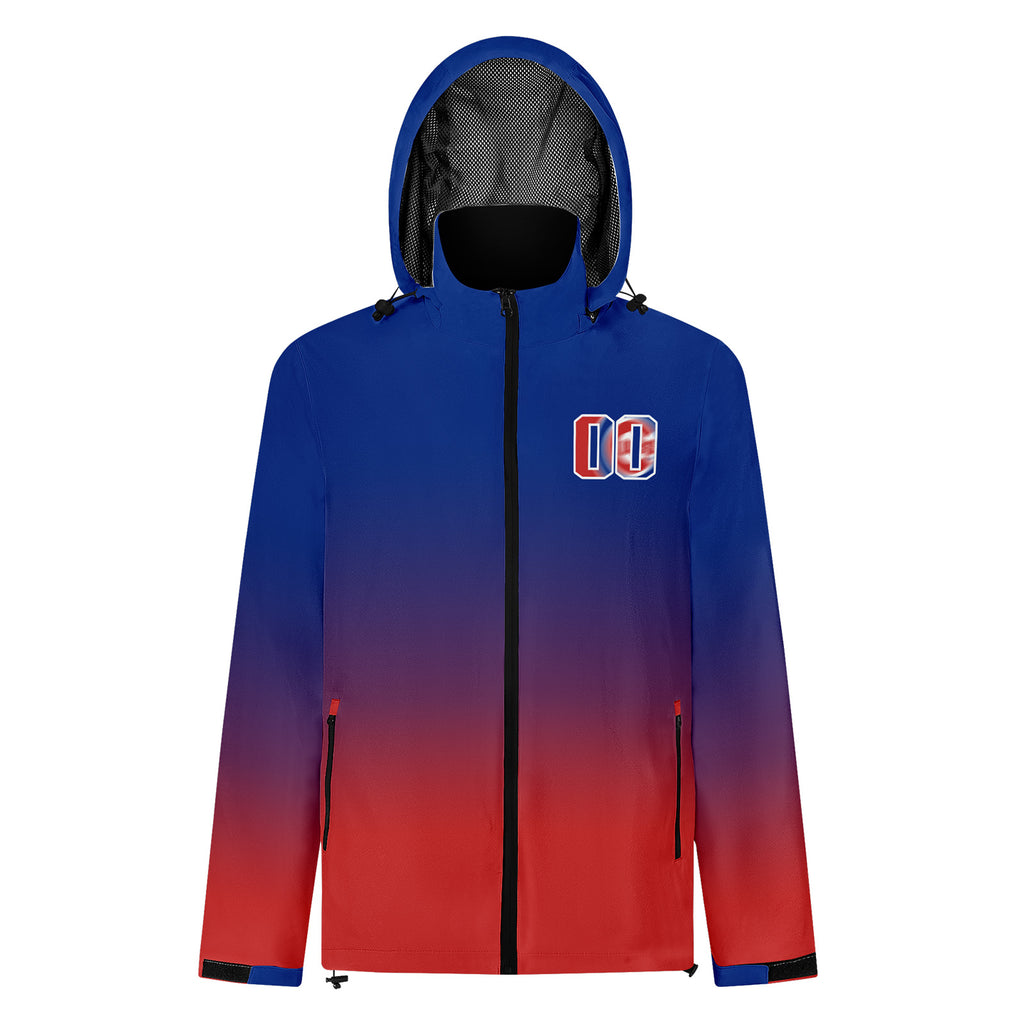 Custom Baseball Outerwear and Hat Combo Offer Personalized Combo ZH-E025020-6