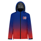 Custom Baseball Outerwear and Hat Combo Offer Personalized Combo ZH-E025020-6