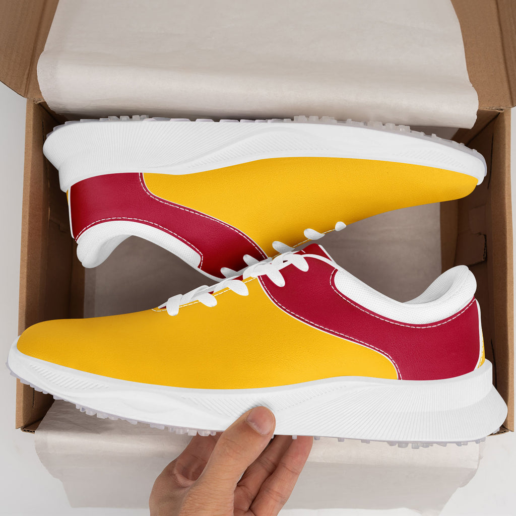 Custom Premium Golf Performance Shoes Personalized Sneaker FN062-D020344-16