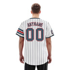Custom Vintage Personalized Authentic Baseball Jersey BSBJ01-E025021-7