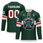 Custom Green Personalized Hockey Jersey HCKJ01-D0a70b9