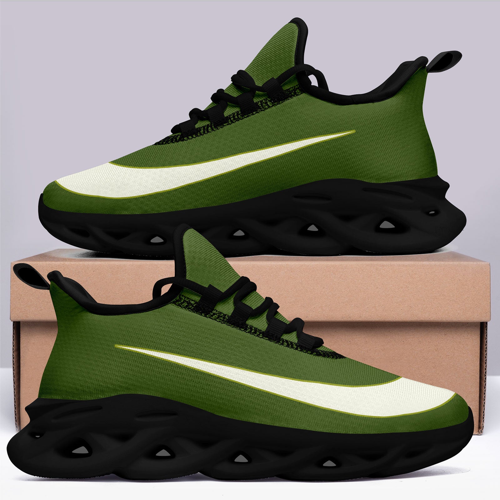 Custom Maxsoul Shoes Personalized Sneaker FN003-E020109-10