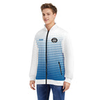 Custom Jacket Bomber Full-Snap Varsity Letterman Personalized Jacket PR092-D020346-7