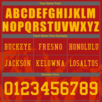 Custom Spain 2026 World Cup Football Shirt Customized Soccer Jersey for Fans Add Your Name & Number FZ190-F009153-5