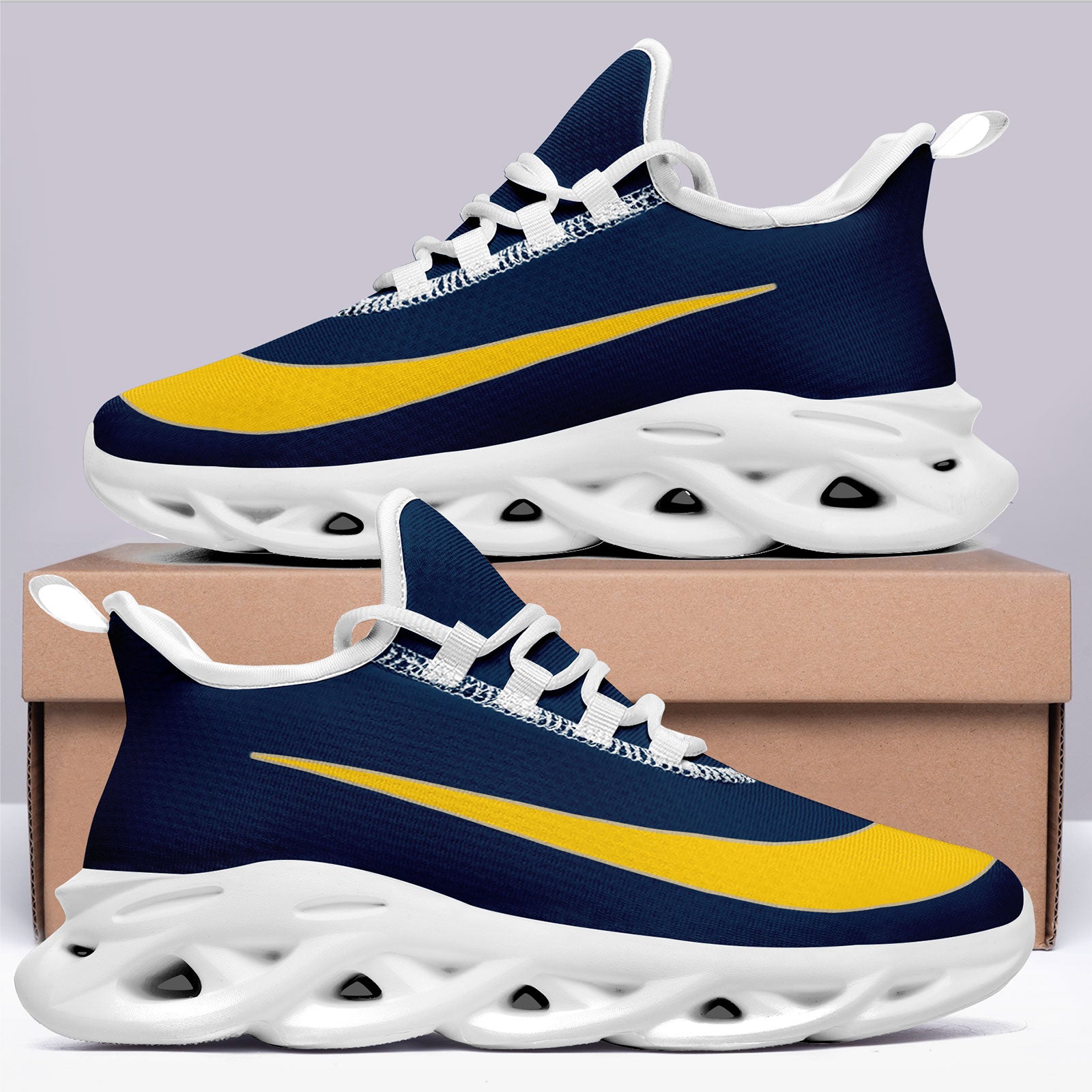 Custom Maxsoul Shoes Personalized Sneaker FN003-E020109-6