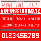 Custom Canada 2026 World Cup Football Shirt Customized Soccer Jersey for Fans Add Your Name & Number FZ190-F009149-2