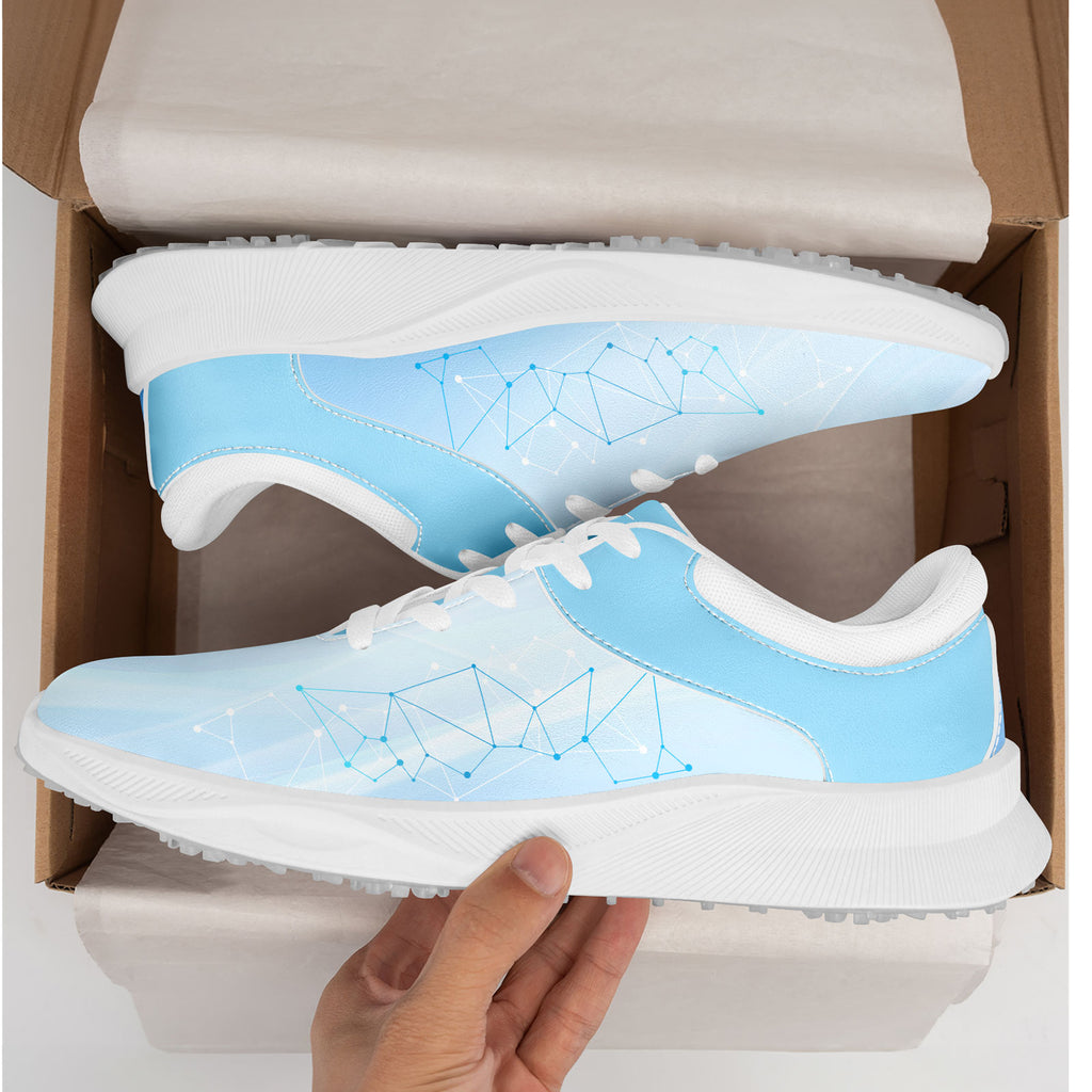 Custom Premium Golf Performance Shoes Personalized Sneaker FN062-E0605-4