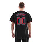 Custom Arizona Personalized Authentic Baseball Jersey BSBJ01-E06042-1Q