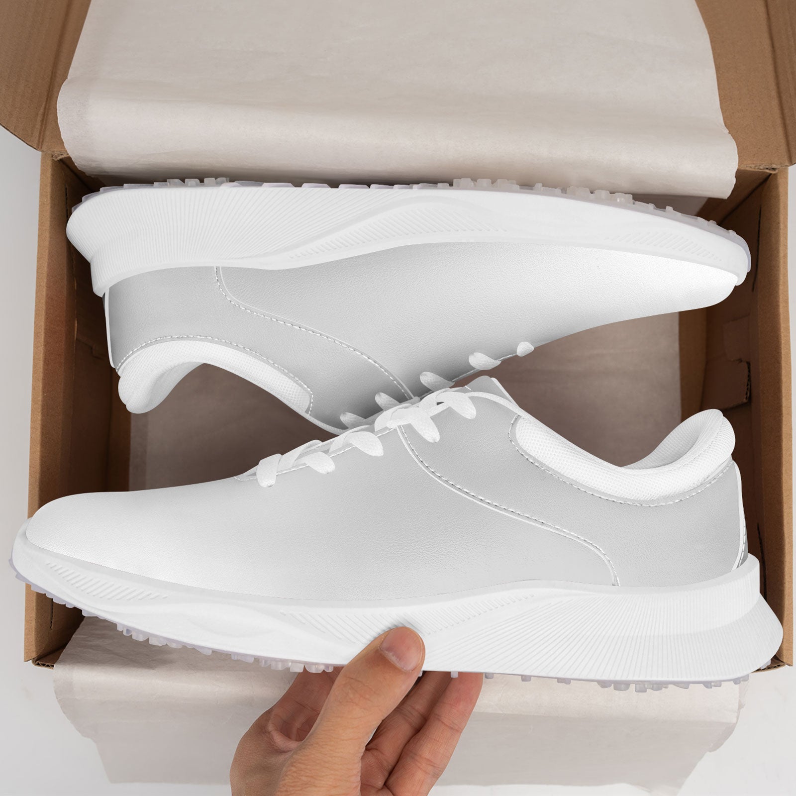 Custom Premium Golf Performance Shoes Personalized Sneaker FN062-D020344-3