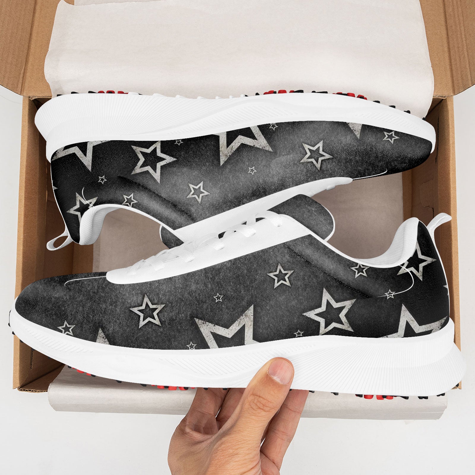Custom Premium Golf Performance Shoes Personalized Sneaker FN070-E020003-6
