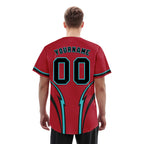 Custom Baseball Jersey and Hat Combo Offer Personalized Combo ZH-E023021-1
