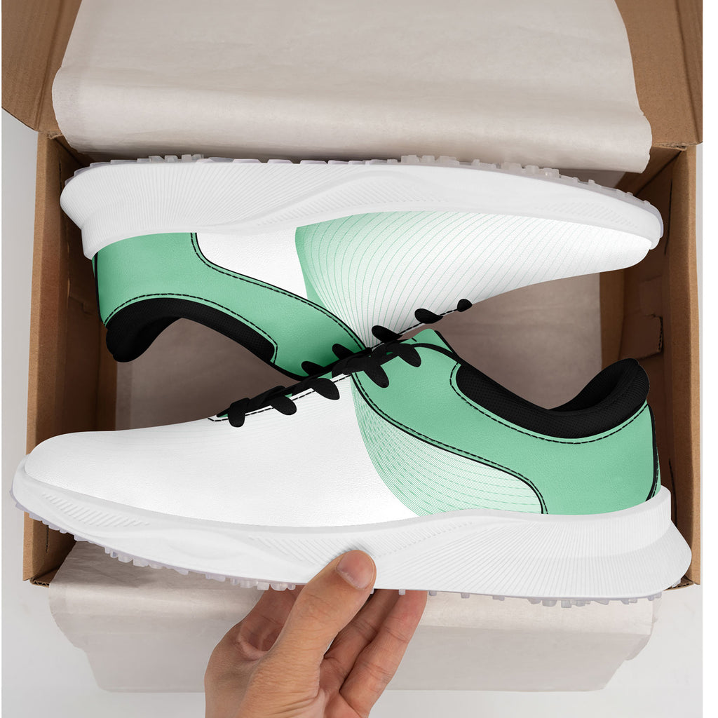 Custom Premium Golf Performance Shoes Personalized Sneaker FN062-E025042-2