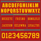 Custom Spain 2026 World Cup Football Shirt Customized Soccer Jersey for Fans Add Your Name & Number FZ190-F009153-4
