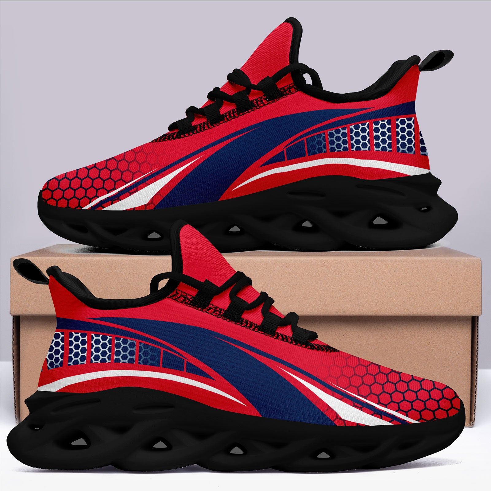 Custom Maxsoul Shoes Personalized Sneaker FN003-E025022-9