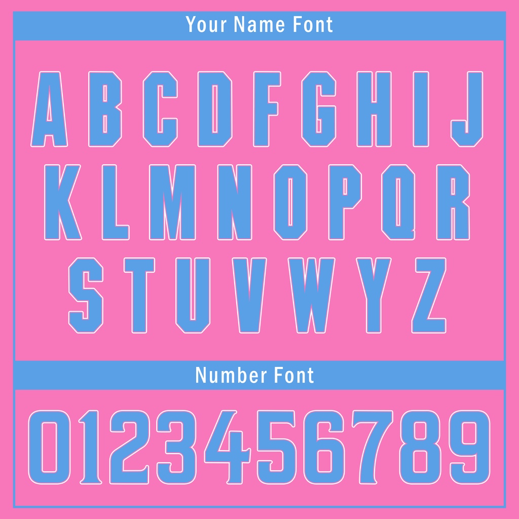 Custom Pink Blue Stripe Fashion Personalized Authentic Baseball Jersey BSBJ01-D017229