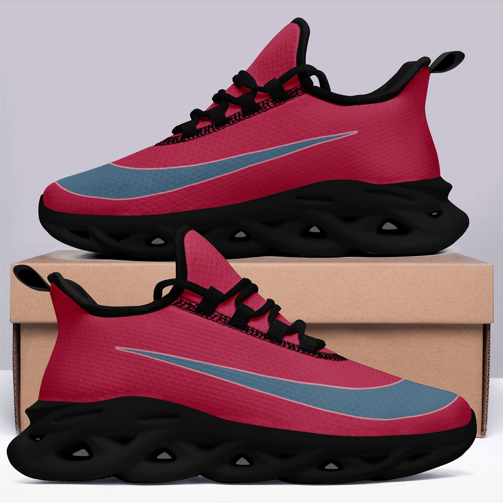 Custom Maxsoul Shoes Personalized Sneaker FN003-E020109-15