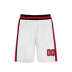 Custom White City Edition Personalized Sports Uniform Authentic Basketball Jersey BBJ01-D06101-9