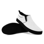 Custom Canvas Sneakers Personalized Slip On Shoes FN071-E028030-1